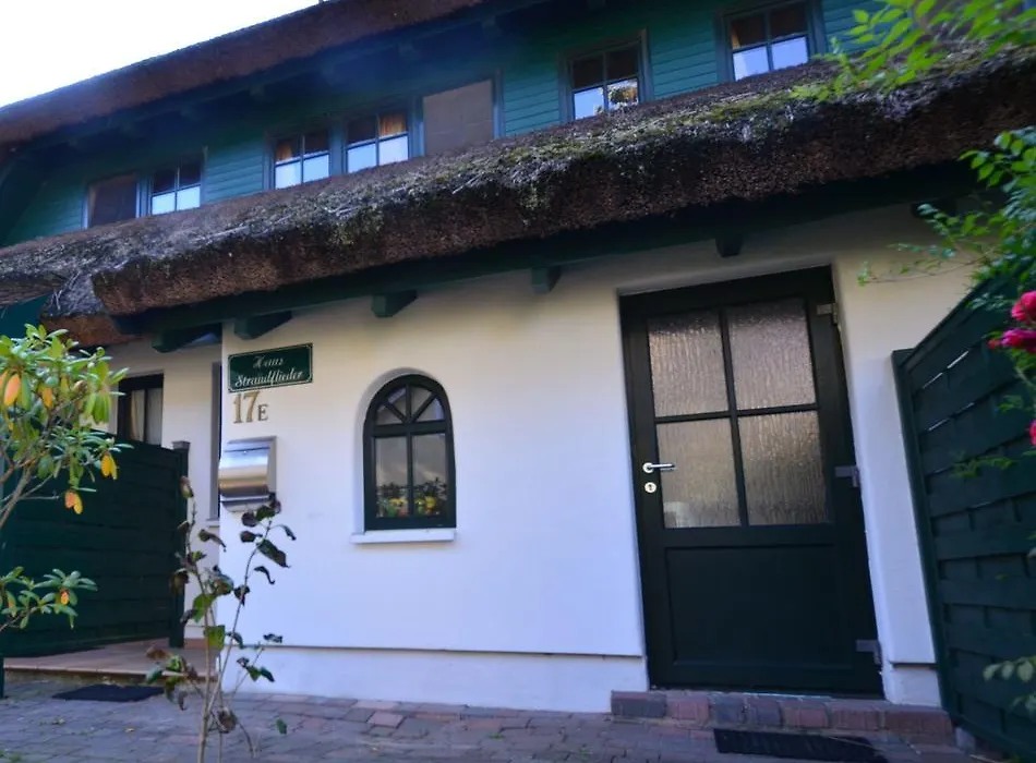 Ferienhaus Strandflieder in Groß Zicker/Halbinsel Mönchgut-1
